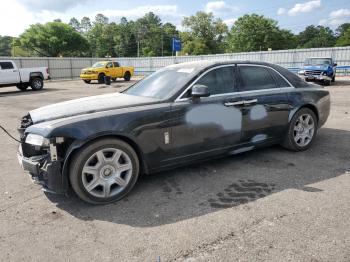 Salvage Rolls-Royce Ghost