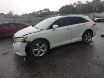  Salvage Toyota Venza