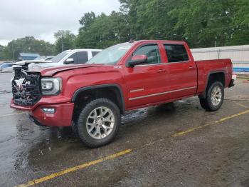  Salvage GMC Sierra