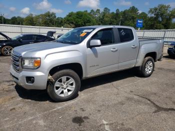  Salvage GMC Canyon