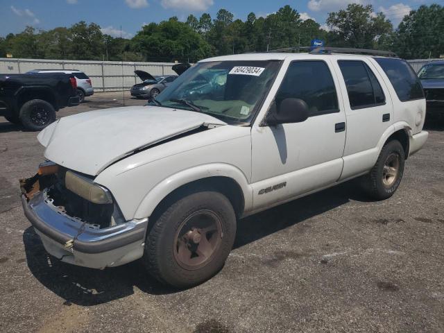  Salvage Chevrolet Blazer