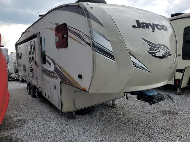  Salvage Jayco Eagle