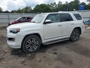  Salvage Toyota 4Runner