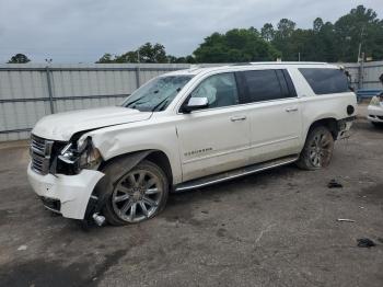  Salvage Chevrolet Suburban