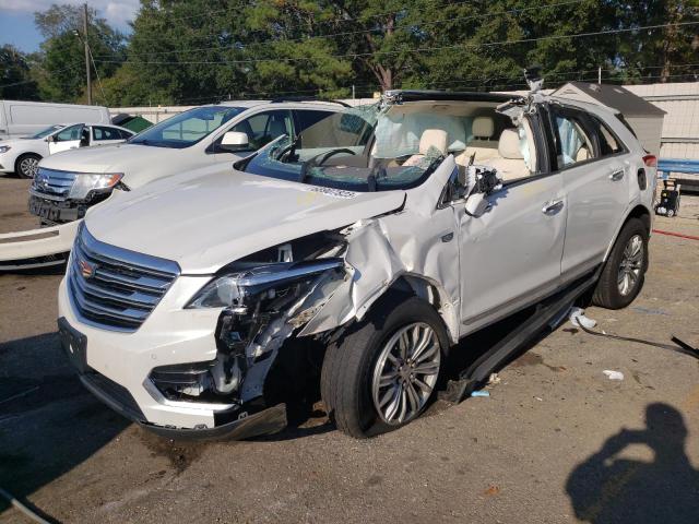  Salvage Cadillac XT5