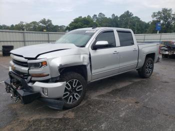  Salvage Chevrolet Silverado