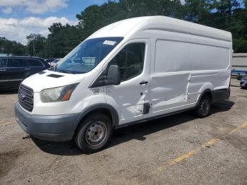  Salvage Ford Transit