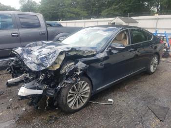  Salvage Genesis G80