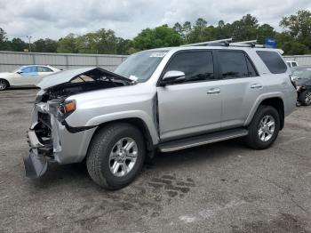  Salvage Toyota 4Runner