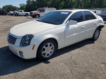  Salvage Cadillac CTS