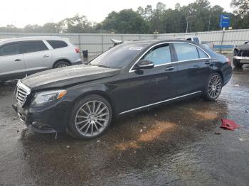  Salvage Mercedes-Benz S-Class