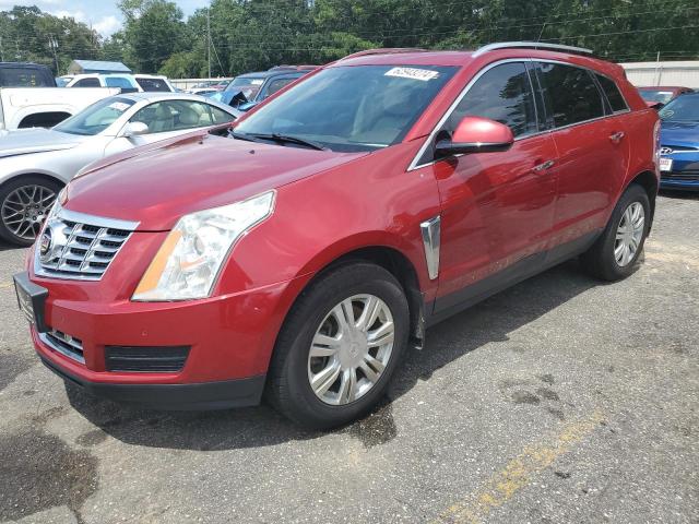  Salvage Cadillac SRX