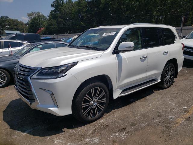  Salvage Lexus Lx570