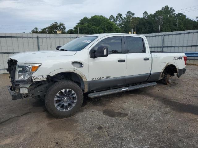  Salvage Nissan Titan