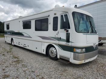  Salvage Spartan Motors Motorhome