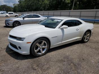  Salvage Chevrolet Camaro