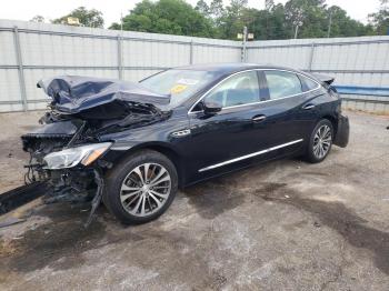  Salvage Buick LaCrosse