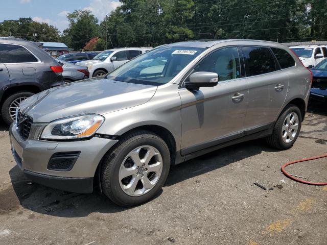  Salvage Volvo XC60