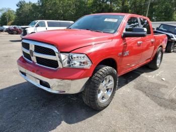  Salvage Ram 1500