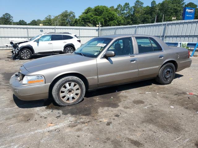  Salvage Mercury Grmarquis