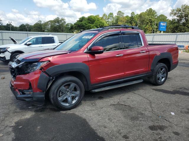  Salvage Honda Ridgeline