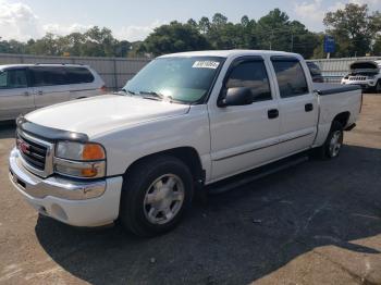  Salvage GMC Sierra