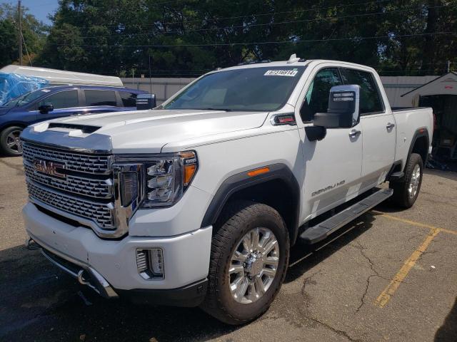  Salvage GMC Sierra