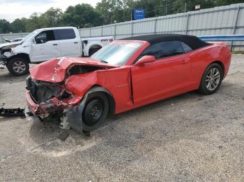  Salvage Chevrolet Camaro