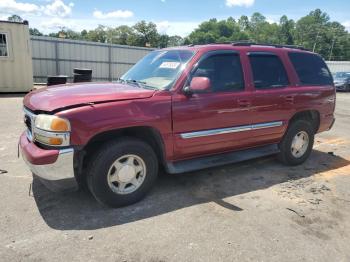  Salvage GMC Yukon