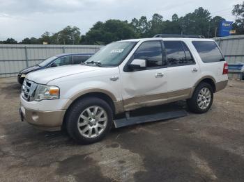  Salvage Ford Expedition