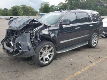  Salvage Cadillac Escalade