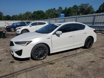  Salvage Acura ILX