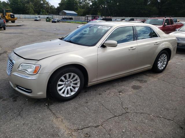  Salvage Chrysler 300