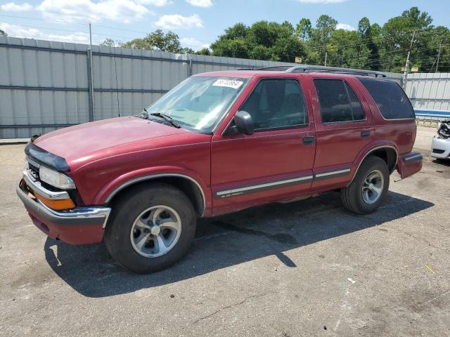  Salvage Chevrolet Blazer