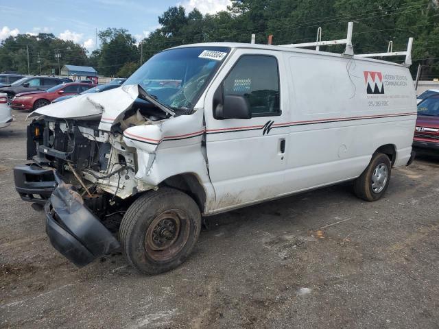  Salvage Ford Econoline