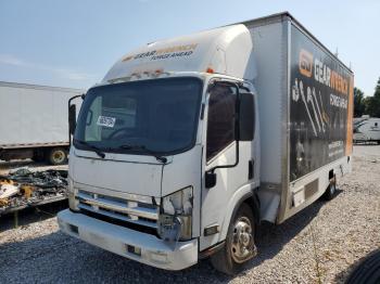  Salvage Isuzu Nqr