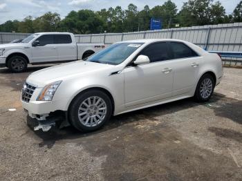  Salvage Cadillac CTS