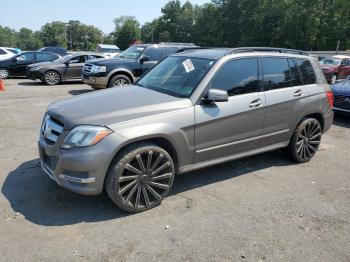  Salvage Mercedes-Benz GLK