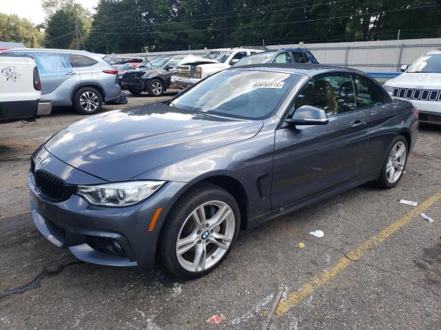  Salvage BMW 4 Series