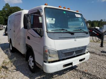  Salvage Mitsubishi Fe 84d