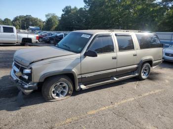  Salvage Chevrolet Suburban