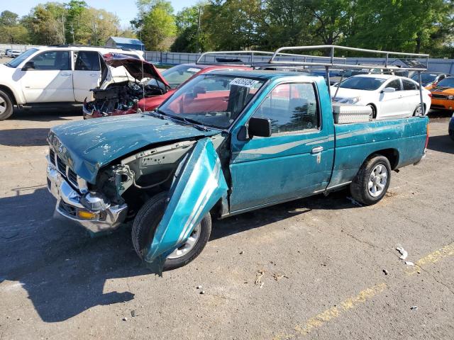  Salvage Nissan Navara