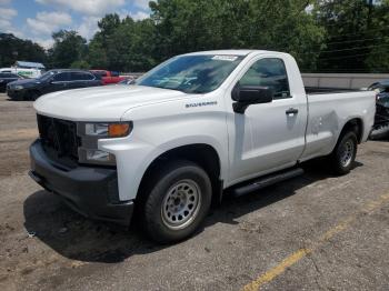  Salvage Chevrolet Silverado