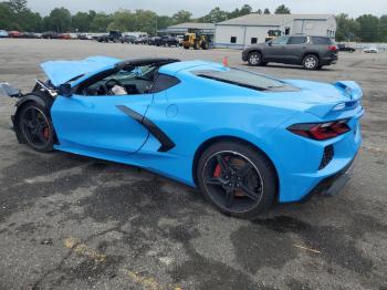  Salvage Chevrolet Corvette