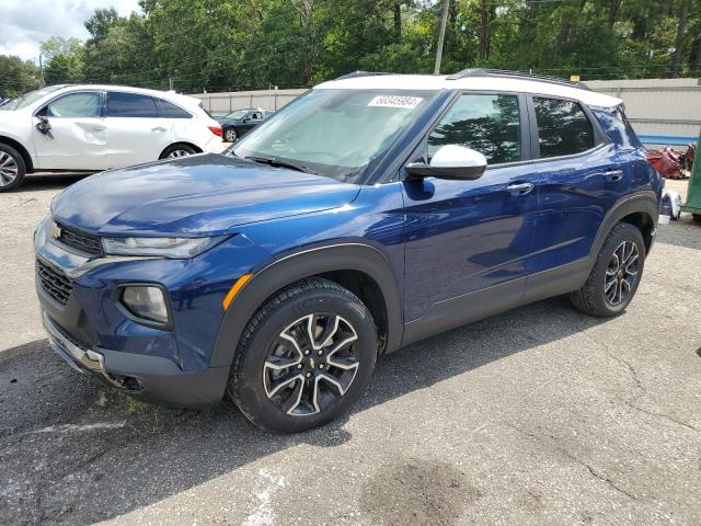  Salvage Chevrolet Trailblazer