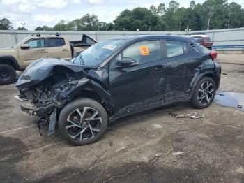  Salvage Toyota C-HR