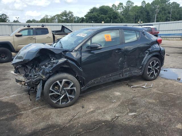  Salvage Toyota C-HR