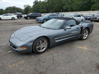  Salvage Chevrolet Corvette