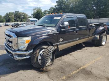  Salvage Ford F-350