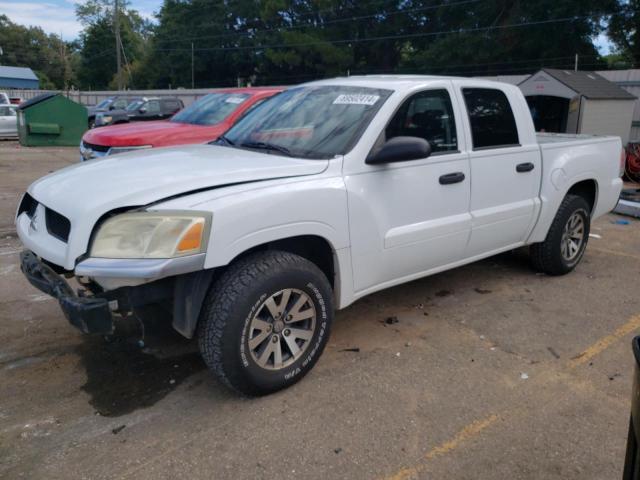  Salvage Mitsubishi Raider